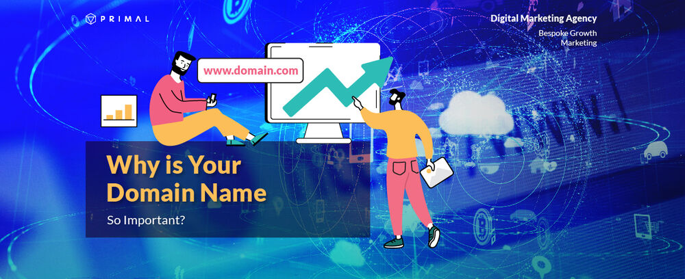 What Is a Domain Name and Why Should It Be Catchy?