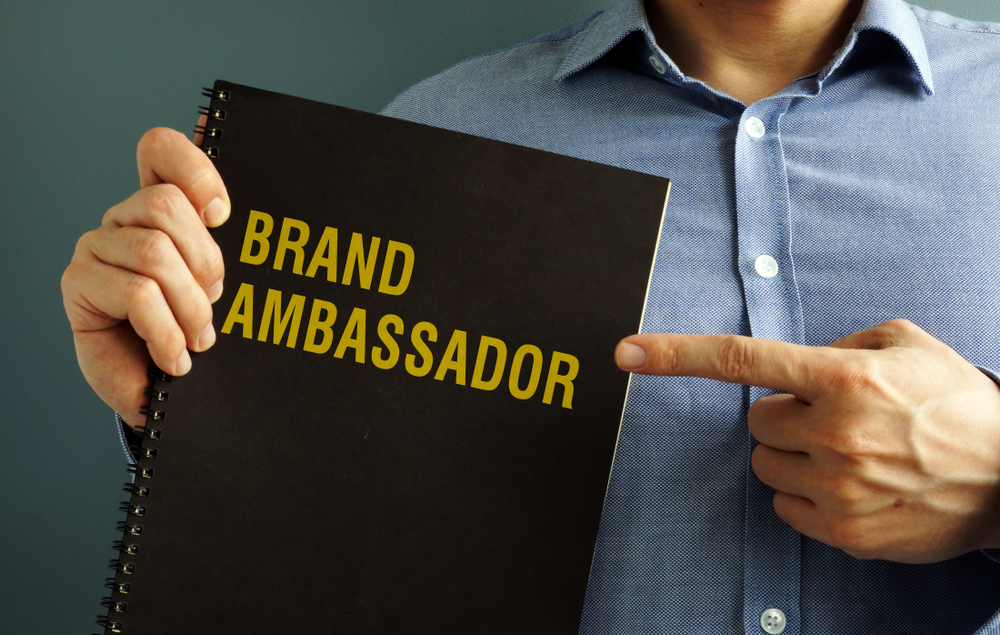  brand ambassador คือ