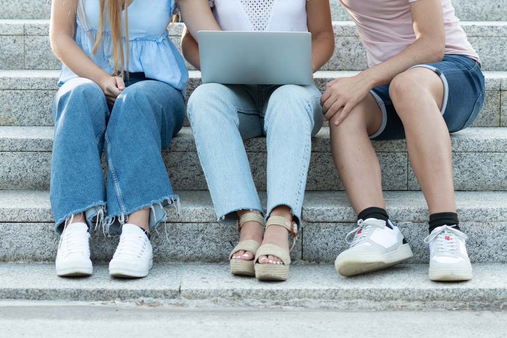 เว็บไซต์สำหรับ gen z