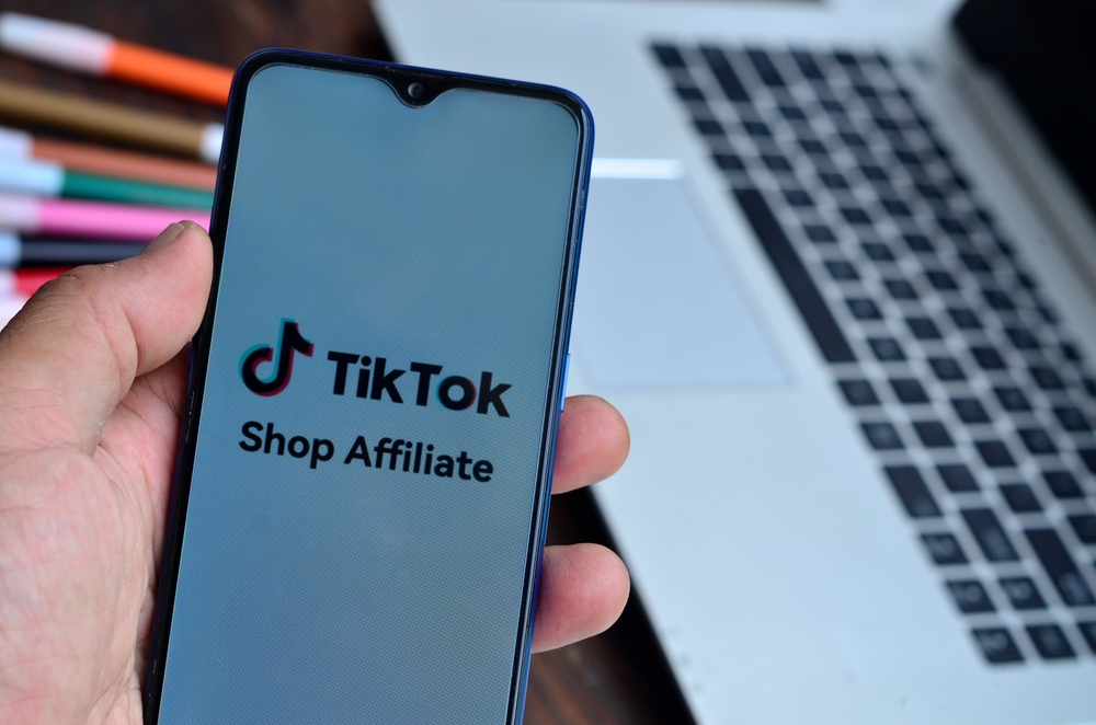 วิธีสมัคร tiktok affiliate
