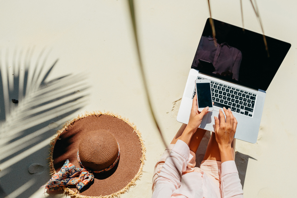 Digital nomad กับงานสาย Digital marketing