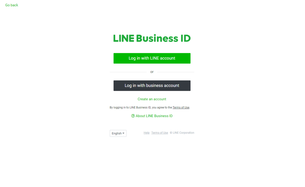 ยิงแอดไลน์ LINE Business ID