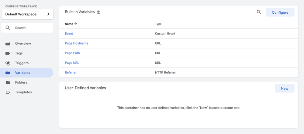 เครื่องมือ Google Tag Manager