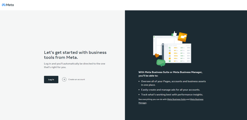 Facebook Business Suite martech คือ