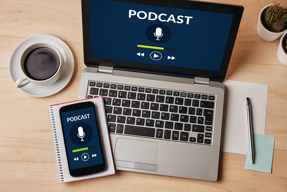 Podcast ทำยังไง