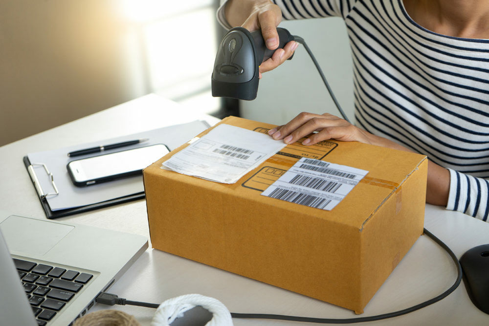 ตัวอย่าง E-Commerce Tracking