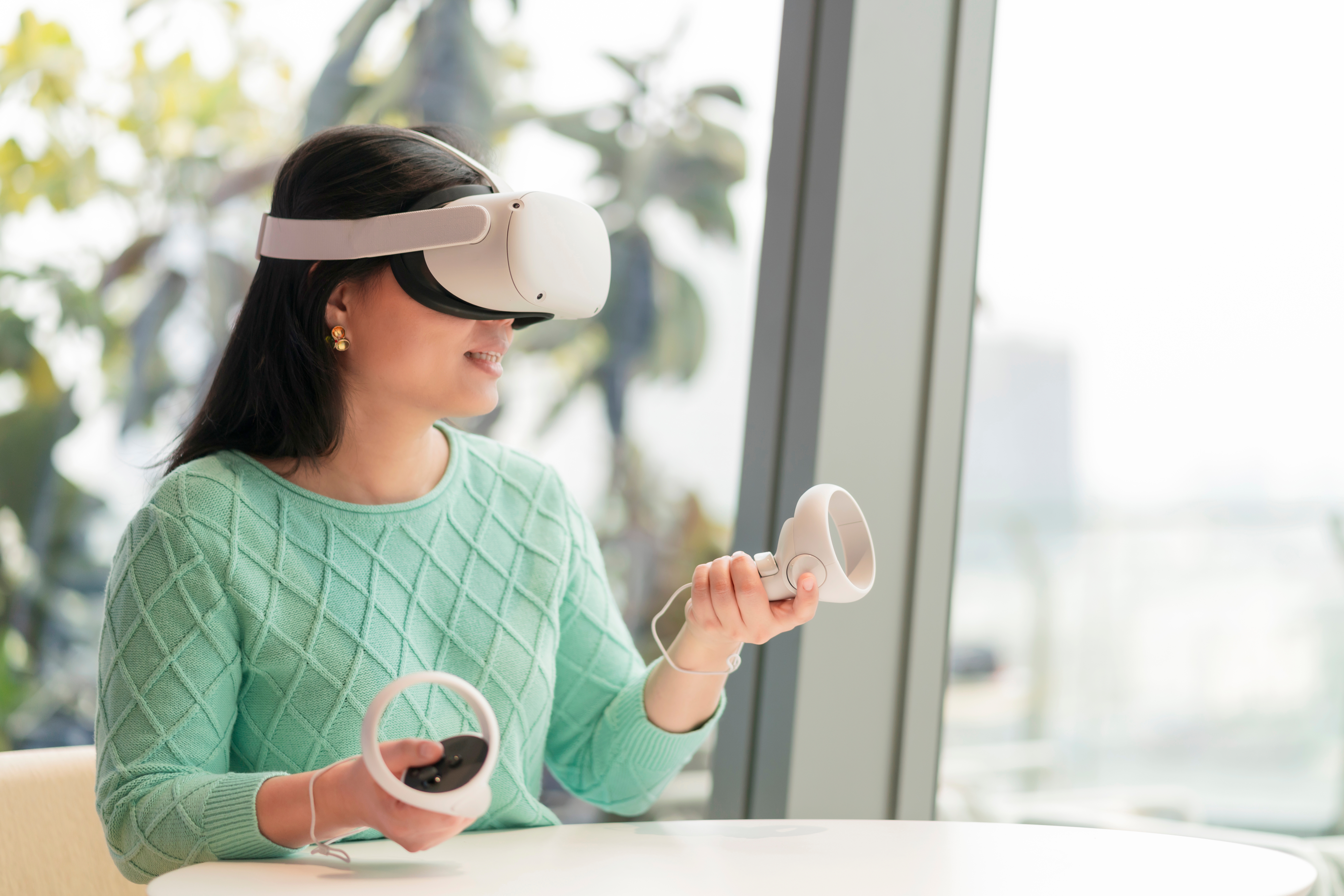 ประโยชน์ของ VR