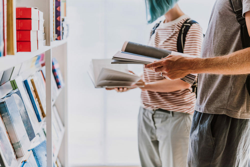 Keyword Stuffing คืออะไร - ตัวอย่าง ร้านหนังสือ